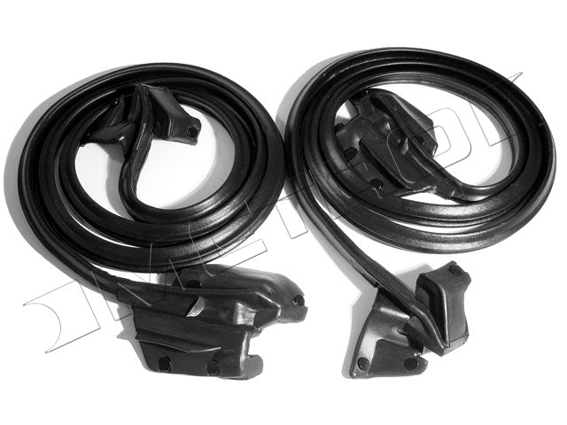 1968 Chevelle Door Weatherstrip Seal (5011)
