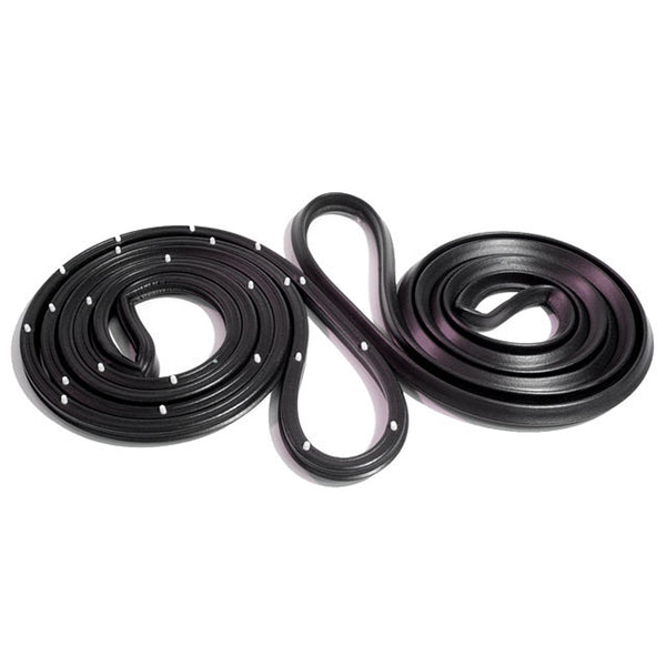 1964-65 Chevrolet El Camino Molded Door Seals METRO (LM 12-O)**