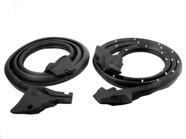 1978-87 Chevrolet El Camino Door Weatherstrip Seals