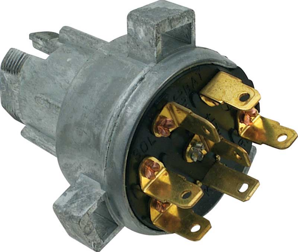1968 Camaro, Caprice & Chevelle Ignition Switch