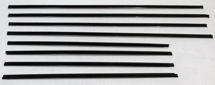 1964 Cutlass Coupe Replacement Feltkit (8pcs)