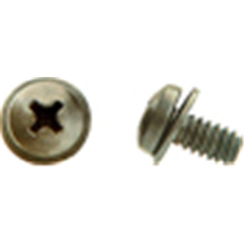 1967-1969 F-BODY GLOVE BOX DOOR HINGE SCREW, PAIR