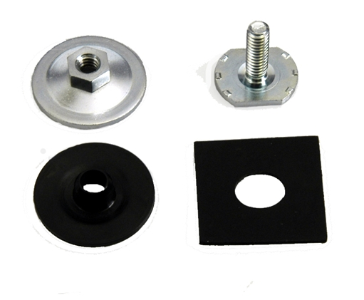 1967 Camaro door glass Mounting hardware kit