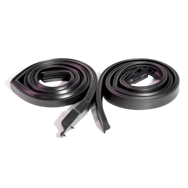 1968-69 Camaro Roof Rail Weatherstrip Seals "METRO" RR 7001