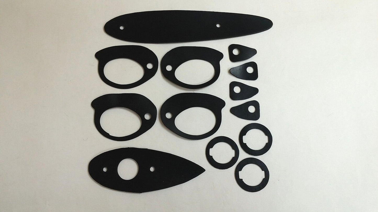 Paint Gasket 1955 1956 1957 Bel air 4 door