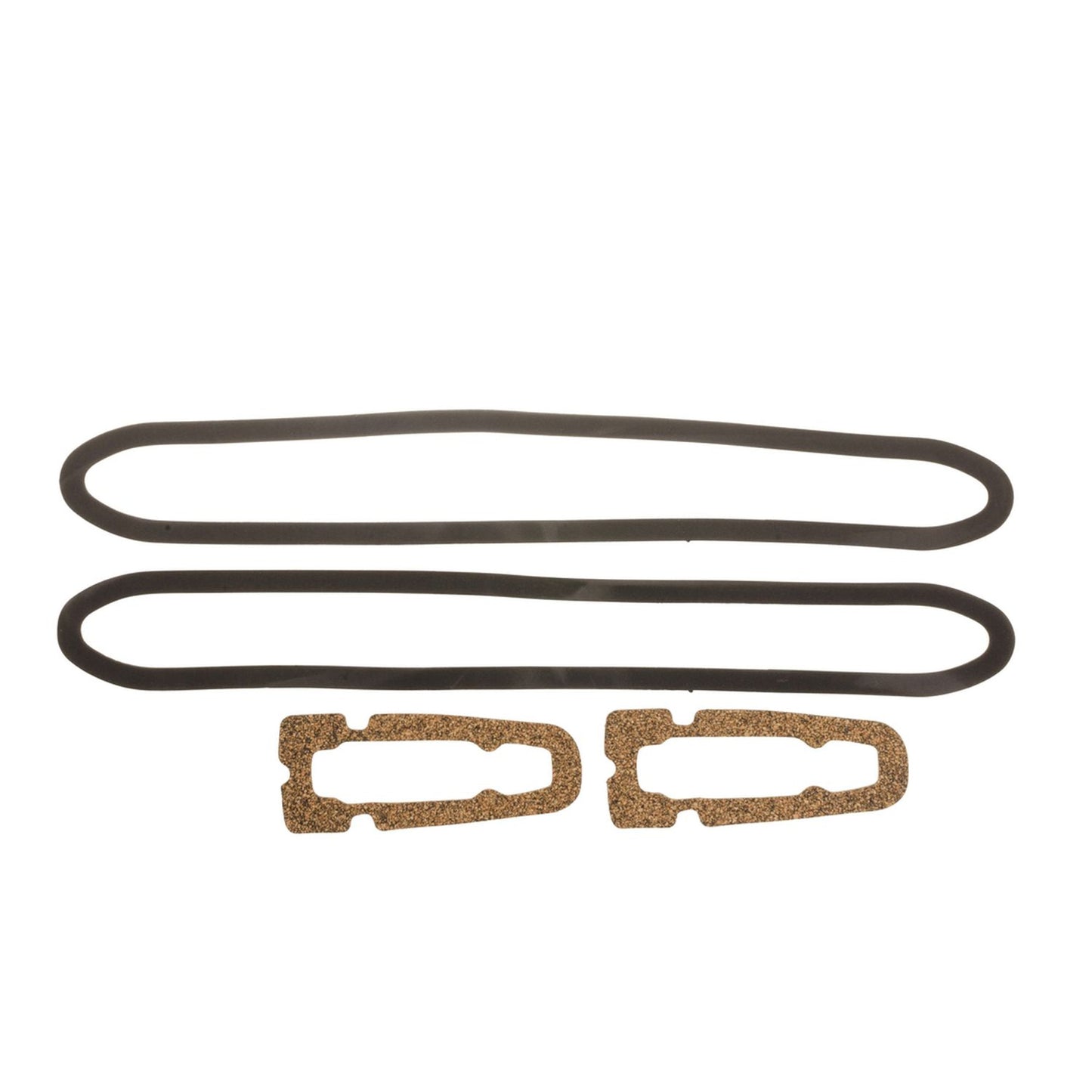 1959 Bel air park lights and tail lights lamps lens 4pc gasket seals kit 2176