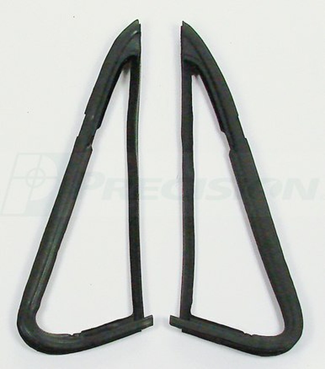 1985-1991 C/10 vent window seal weather strip 1pc pair (VWK 1110 81)