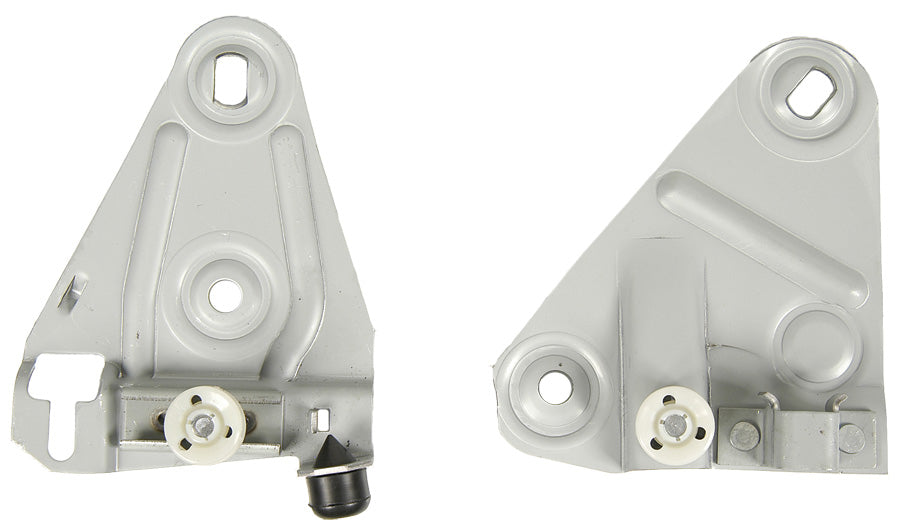 1968-1969 Camaro Door Glass mount plate RH set