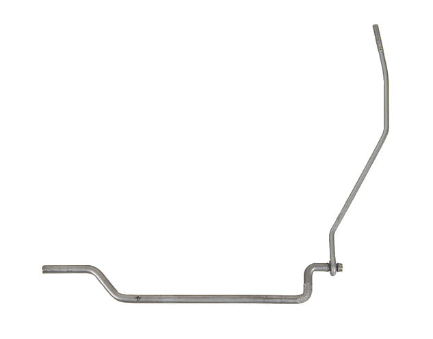 1969 Camaro Firebird Inner Door Lock Rod & Bellcrank Assembly