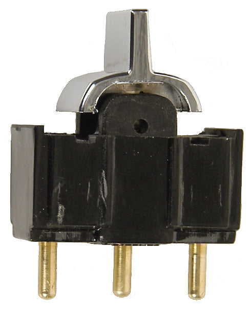 1969 Power Top Switch; Chrome