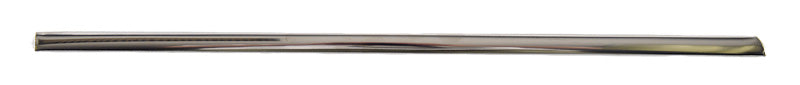 Vertical Roof Drip Molding 1967-1969 Camaro firebird LH