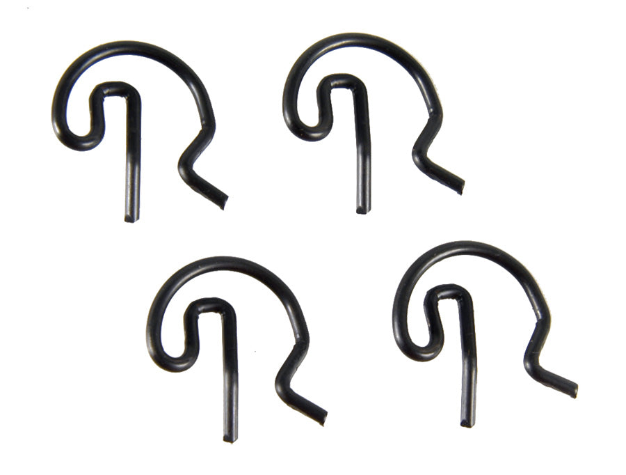 CAMARO RS ACTUATOR PIN CLIPS (4) W-195A