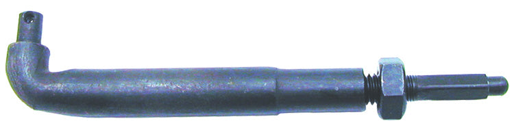 1964-1967 Chevelle Lower Clutch Adjust Rod with Nut 2pc