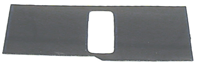 1967-1969 shift plate slider Manual transmission