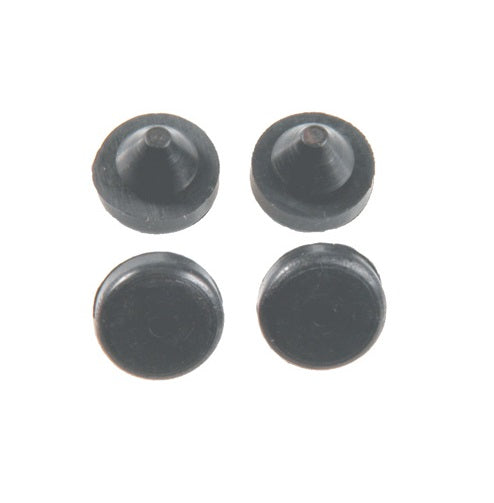 1968-69 CAMARO RS HEADLIGHT DOOR BUMPER SET