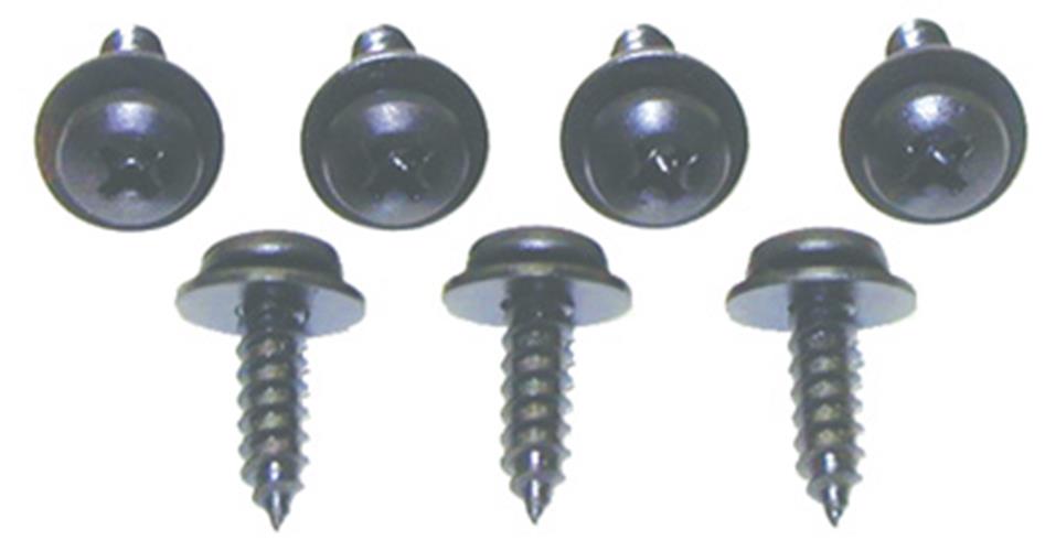 GLOVE BOX SCREW SET (7) K553