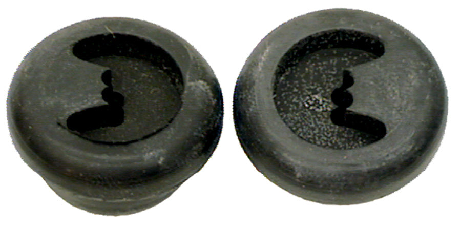 1967-1969 RS Park Light lamp Wiring Grommet,Pair