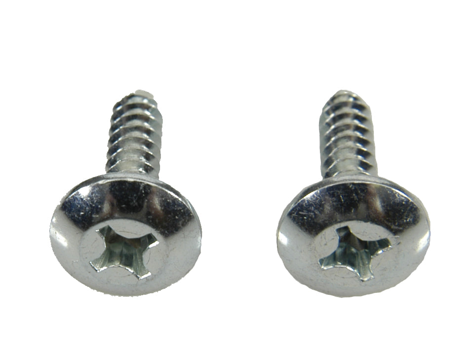 1967-1968 CAMARO RADIO MOUNTING SCREW SET (2 PC) CORRECT