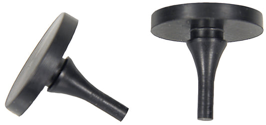 1970-1973 Camaro front bumper bracket cushion pair