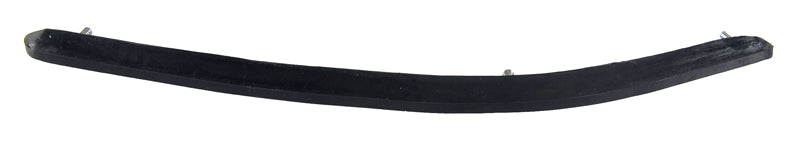 Deluxe Rear bumper guard Insert 1969 camaro each