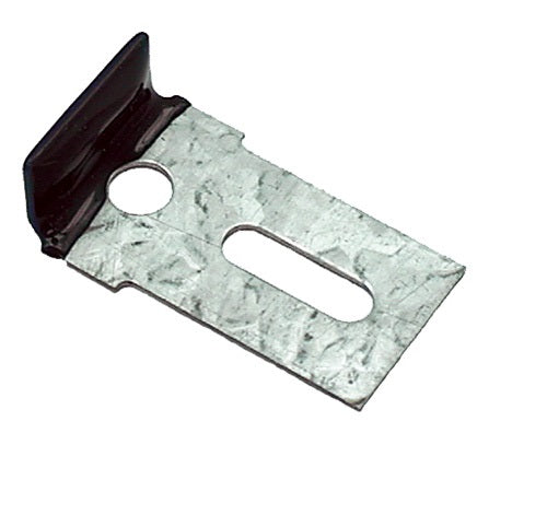 1967-1969 Camaro front windshield glass stop bracket support