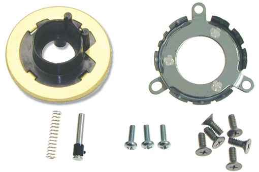 1967-1968 Camaro Nova Impala Wood Wheel Mount Horn Kit - W-657