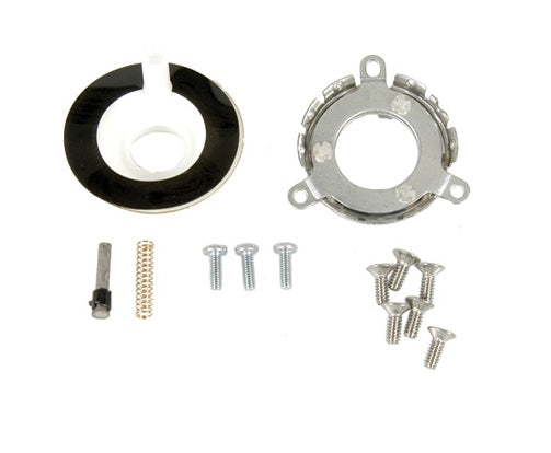 1969 Camaro Nova Chevelle Horn cap Wood wheel mount with tilt kit