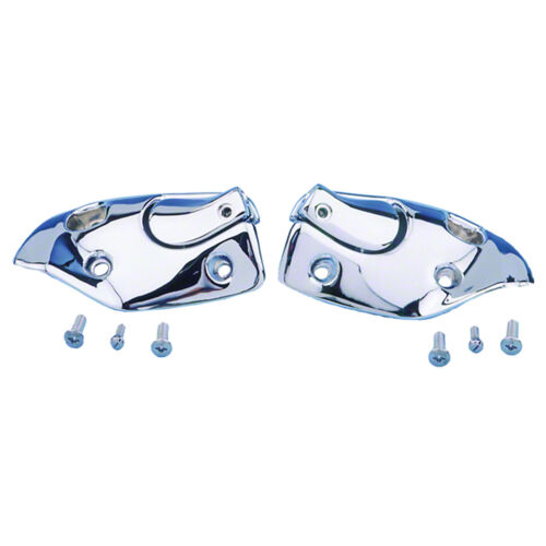 1967 Camaro firebird pair LH and RH Sunvisor support Brackets