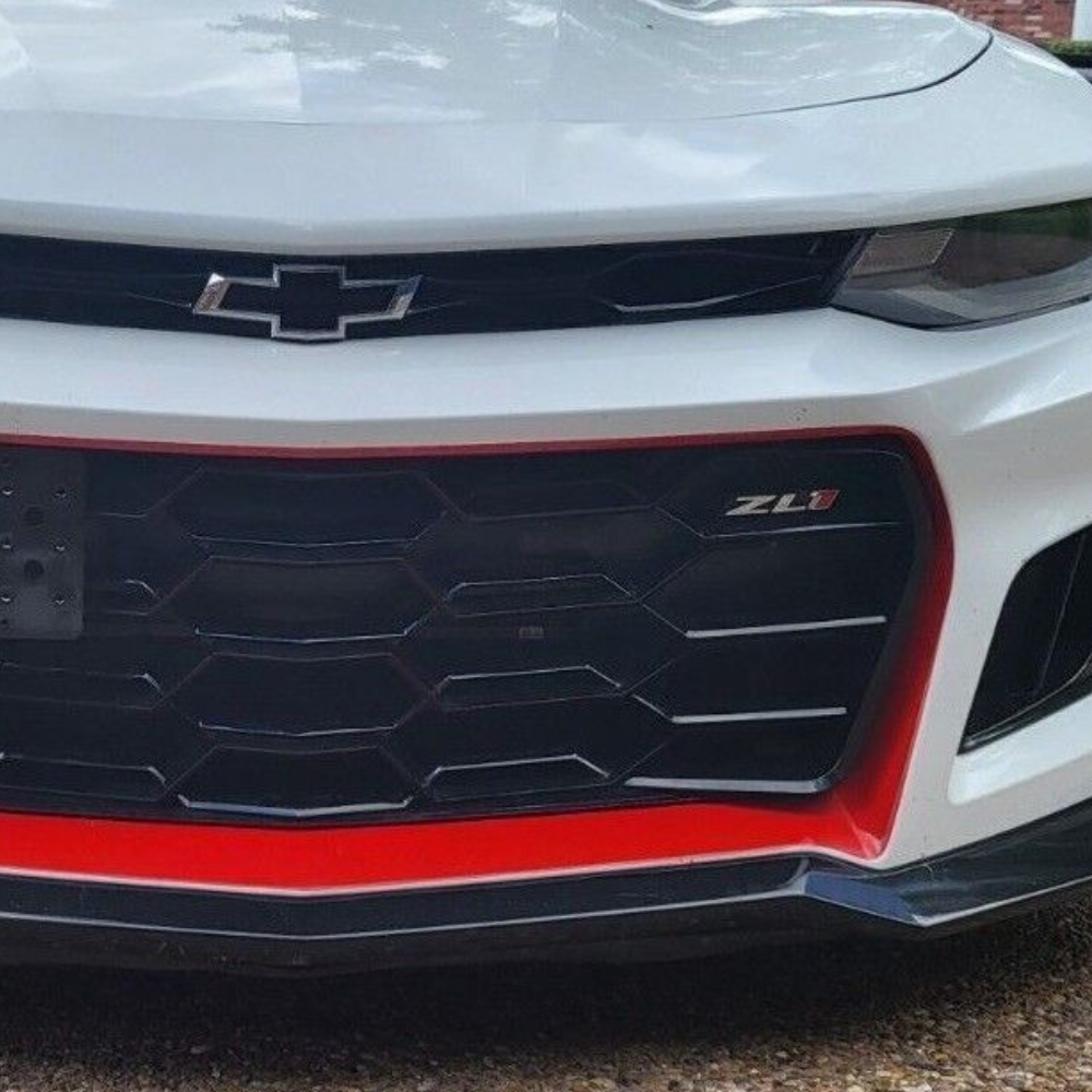 Camaro -> Bumpers and Brackets