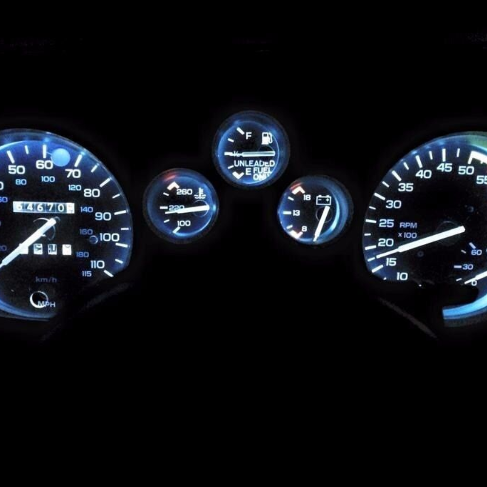 Camaro -> Gauges & Instrument Panels