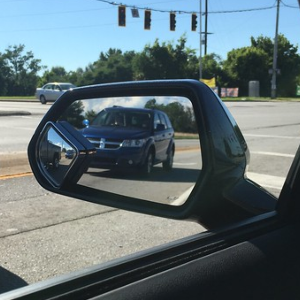 Camaro -> Glass & Mirror