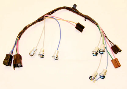 1964-66 C/10 Dash Instrument Cluster Harness W/GAUGES