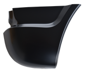 1967-72 C/10 Fender Patch Panel Lower Front Section of Fender LH