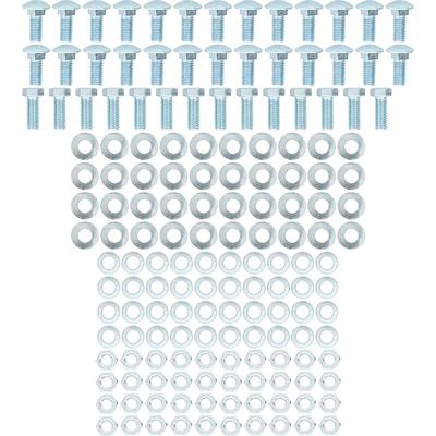 1967-72 Chevrolet/GMC Truck; Rear Wheelhouse Bolt & Hardware Set; Mini Tub; 160 Piece Set No rating value Same page link.   (0)