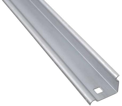 1960-66 C/10 Bed Angled Strips, Shortbed, Stepside, Zinc, (77-1/8"). Pair.