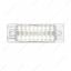 1969-72 C/10; LED Cargo Light & Brake Light