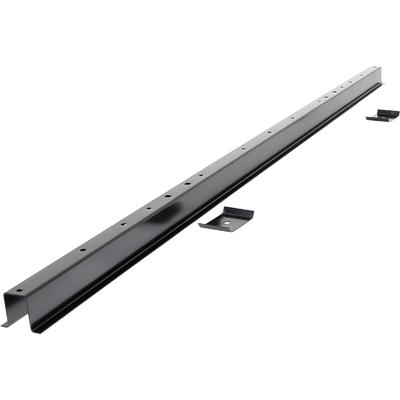 1963-72 C/10; Cross Sill Brace; For Bed with Wood Floor (FRONT)(3)