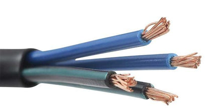 Universal Trinary Switch; 4-Wire; Male