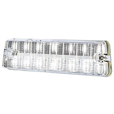 1973-91 C/10; LED Cargo Lamp Conversion Kit; With Red LED Brake Lamp