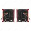 1973-91 C/10; Sequential LED Tail Lamp Assemblies; W/Trim