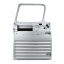 1955-59 C/10 Door Shell, L/H (Black EDP Coated) Each