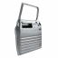1955-59 C/10 Door Shell, L/H (Black EDP Coated) Each
