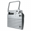1955-59 C/10 Door Shell, L/H (Black EDP Coated) Each