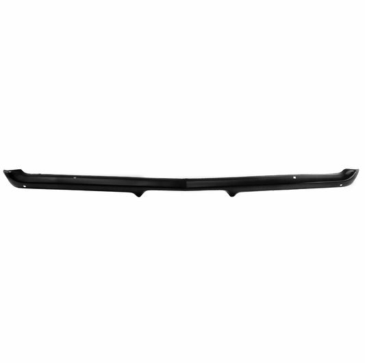 1969 CAMARO Front Bumper Paintable BLACK