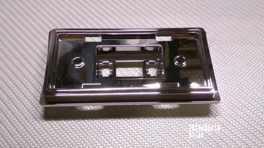 1984 2nd Design -87 Chevrolet / GMC Truck Dome Lamp Housing, Chrome, Each.