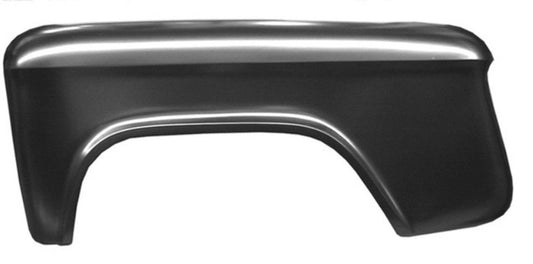 1955-66 Chevrolet / GMC Truck Rear Fender, Stepside, R/H (Fits Shortbed or Longbed). Each.