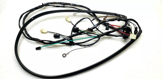 1969-72 GMC Truck Front Light Harness Set