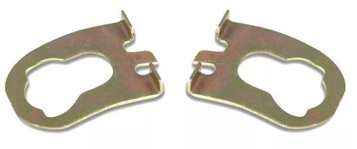 1953-1972 GM DOOR LOCK PAWL CLIPS (PAIR)