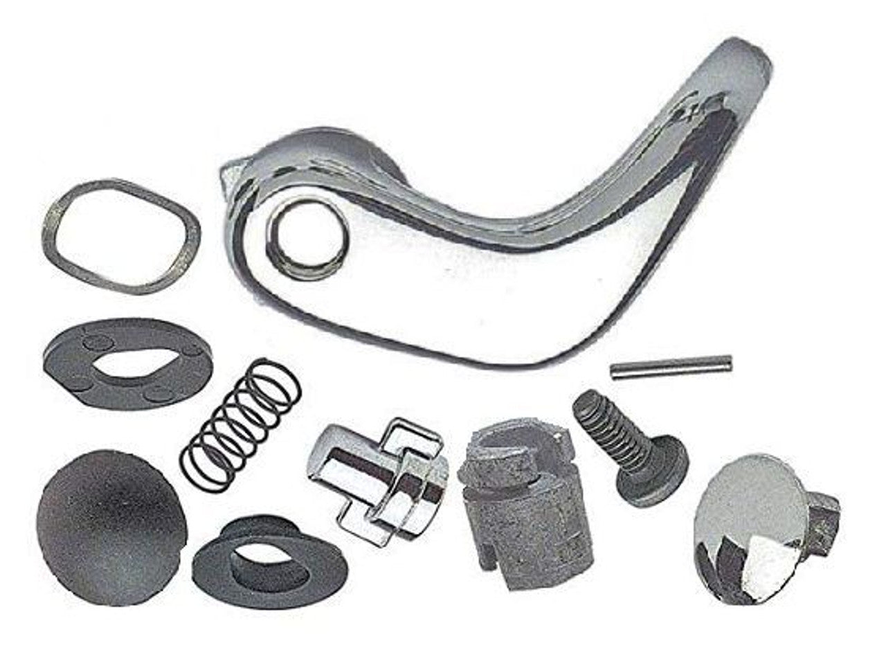 1973-87 Chevrolet / GMC Truck, 1988-91 RV Models Vent Window Handle, RH (Replaces GM# 15617125) Each.