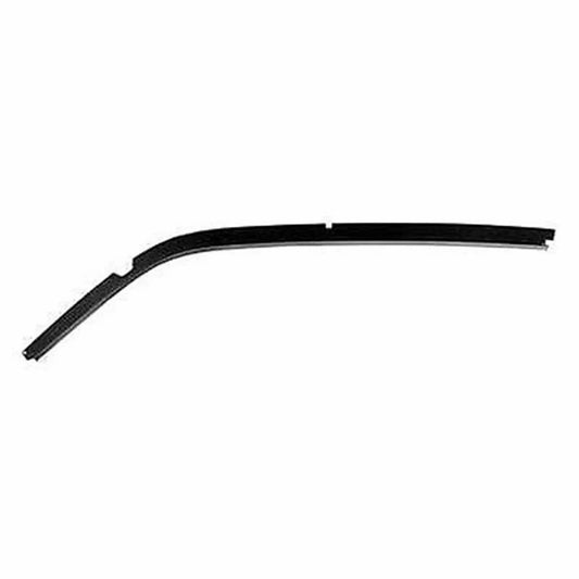 1967 1968 1969 Camaro & Firebird Roof Drip Rail Long Rail Section RH